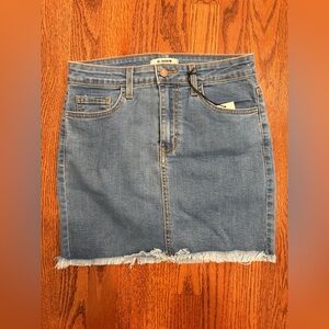 Women’s Denim Skirt